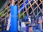 Kolaborasi Musik dan Panorama Alam di Jazz Gunung 2015