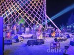 Kolaborasi Musik dan Panorama Alam di Jazz Gunung 2015