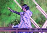 Tampil Energik, Andien Bawa Suasana Ceria di Jazz Gunung 2015