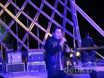 Kolaborasi Musik dan Panorama Alam di Jazz Gunung 2015