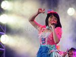 Tampil Warna-warni, JKT48 Ceria Banget!
