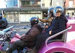 Naik Harley Keliling Sydney, Seperti Ini Serunya!