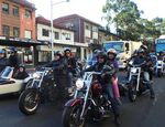 Naik Harley Keliling Sydney, Seperti Ini Serunya!
