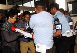 Tolak Sutiyoso Jadi KaBIN, Pendemo Diamankan Pamdal DPR