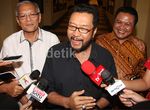Tim Penjaringan Pilkada Kubu Agung dan Ical Bertemu