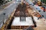 Pembangunan Jalan Layang Ciledug-Tendean Dikebut