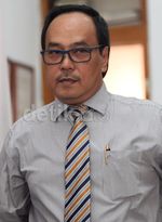 Praperadilan Suroso Atmomartoyo Ditolak