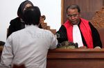 Praperadilan Suroso Atmomartoyo Ditolak