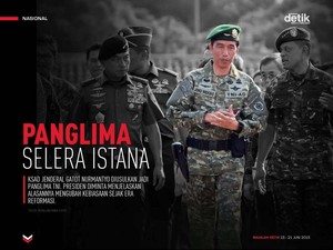 Panglima Selera Istana