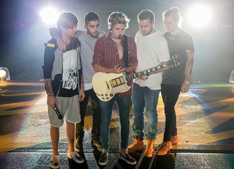 Kicauan Zayn Malik Kembali ke One Direction Ramai di Twitter