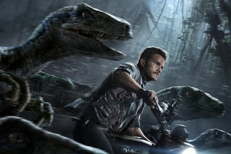 Jurassic World Raup Rp 6,6 Triliun di Pekan Pertama