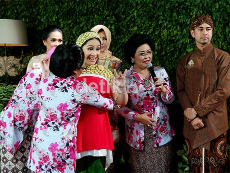 Raffi Senang Punya Banyak Waktu Bersama Nagita Selama Berpuasa