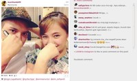Makin Romantis! Begini Potret Kemesraan Marshanda dan Egi John