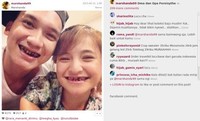 Makin Romantis! Begini Potret Kemesraan Marshanda dan Egi John