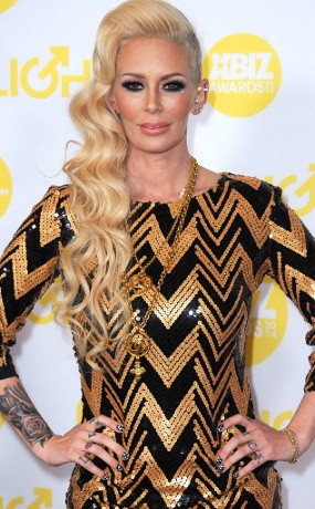 Pensiun Jadi Bintang Porno, Jenna Jameson Peluk Agama Yahudi