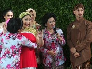 Raffi Senang Punya Banyak Waktu Bersama Nagita Selama Berpuasa