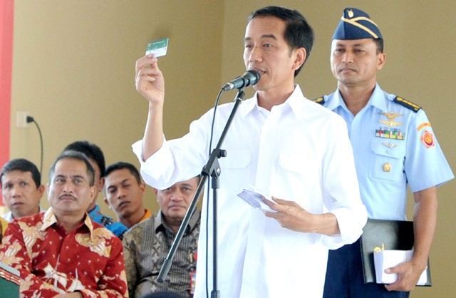 Jokowi: Yang Mempermainkan Harga, Saya Kejar!