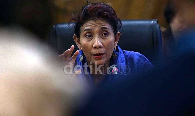 Menteri Susi: Faisal Basri Tahu Bisnis yang Remang-remang di RI