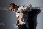 Justin Bieber Pamer Underwear di Hong Kong