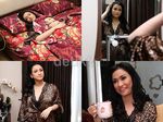 10 Hot Photo: Amel Alvi hingga Piyada Inthavong si Transgender Cantik