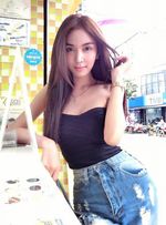 10 Hot Photo: Amel Alvi hingga Piyada Inthavong si Transgender Cantik