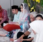 Mengintip Kembali Prosesi Tujuh Bulanan Raffi dan Nagita