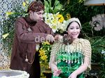 Mengintip Kembali Prosesi Tujuh Bulanan Raffi dan Nagita