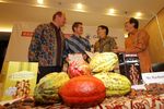 Garuda Food dan Barry Callebaut Jalin Kerjasama