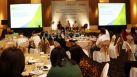Dalam upaya meningkatkan pendaftar dan pembayaran iuran BPJS, Bank Mandiri melakukan sosialisasi kepada 100 badan usaha besar.