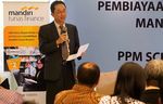 Mandiri Tunas Finance Luncurkan Program Pembiayaan Pendidikan