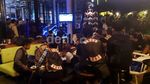 Meriahnya Nobar MotoGP bersama Yamaha-detiksport di Bandung