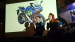 Meriahnya Nobar MotoGP bersama Yamaha-detiksport di Bandung