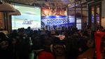 Meriahnya Nobar MotoGP bersama Yamaha-detiksport di Bandung