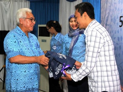 Blue Bird Medan Gelar Kegiatan Sosial