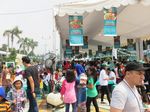 Ada Oseng Mercon, Gudeg Yu Nap, Hingga Es Duren di Penutupan Festival Jajanan Bango 2015
