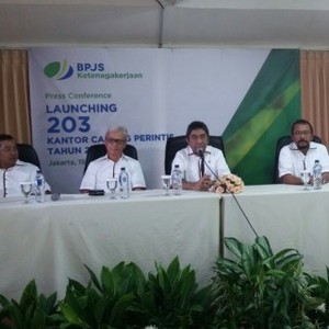 Peserta BPJS Ketenagakerjaan Bisa Beli Sembako Murah di Toko Online