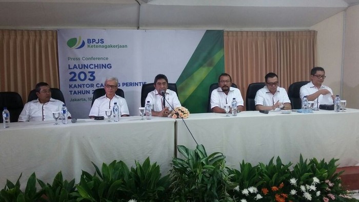 Beroperasi Penuh 1 Juli, BPJS Ketenagakerjaan Tambah 150 Kantor Baru