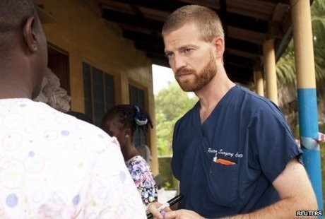 dr Kent Brantly, Survivor yang Juga Dokter Pahlawan Ebola