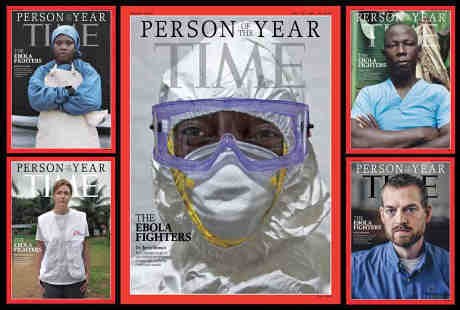 Petugas Medis, Perawat dan Sopir Ambulans yang Jadi Pahlawan Ebola