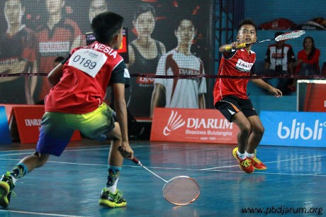 Pembinaan Klub Bulutangkis Perlu Dioptimalkan