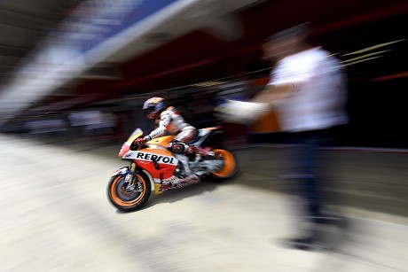 Marquez: Sulit Pertahankan Gelar Juara Dunia