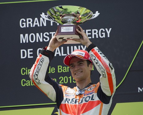 Pedrosa Kini Berharap Bisa Mulai Menyusul Laju Duo Yamaha