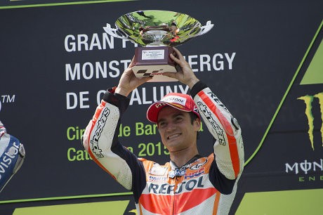 Podium yang Sangat Berarti untuk Pedrosa
