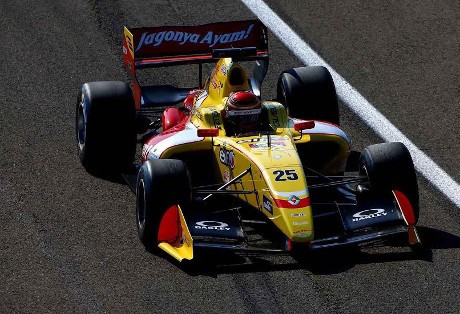 Mobil Bermasalah, Sean Gagal Dapat Poin