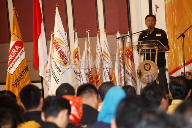 Hanura Juga Dukung Dana Aspirasi DPR