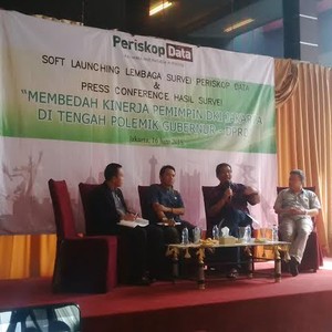 Ahok Diprediksi Lewat Jalur Independen dan Menang Mudah di Pilgub 2017