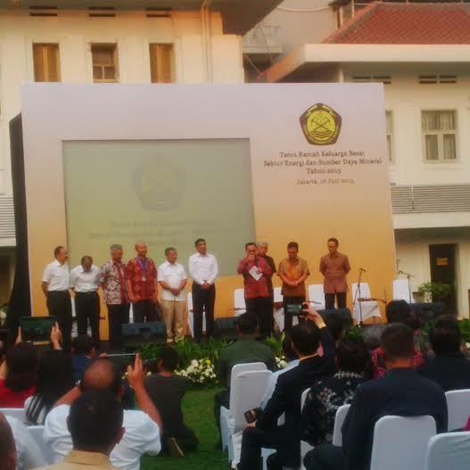 Menteri ESDM Janji Bereskan PR Ini di Hadapan Bos Migas dan Tambang