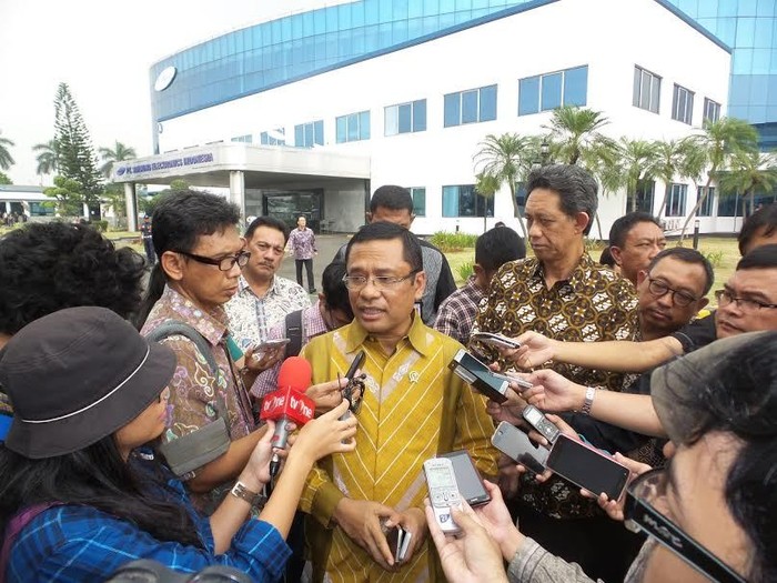 Petingginya Temui Menperin, Apple Mau Buka Pabrik di RI?