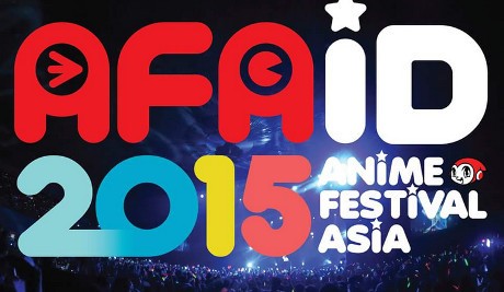 Cosplayer Tiga Negara Akan Tampil di AFA ID 2015