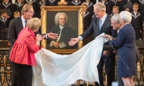 Akhirnya, Lukisan Komposer Bach di Abad 17 Dikembalikan ke Leipzig